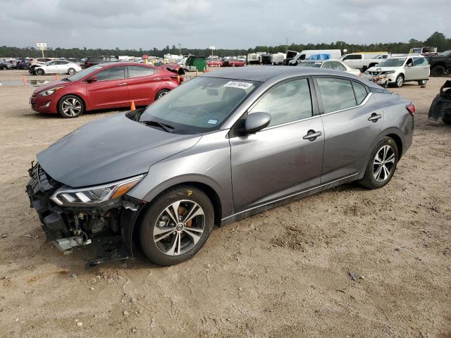 NISSAN SENTRA SV 2022 3n1ab8cv7ny252686