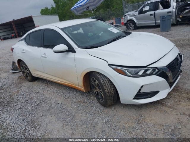 NISSAN SENTRA 2022 3n1ab8cv7ny262053