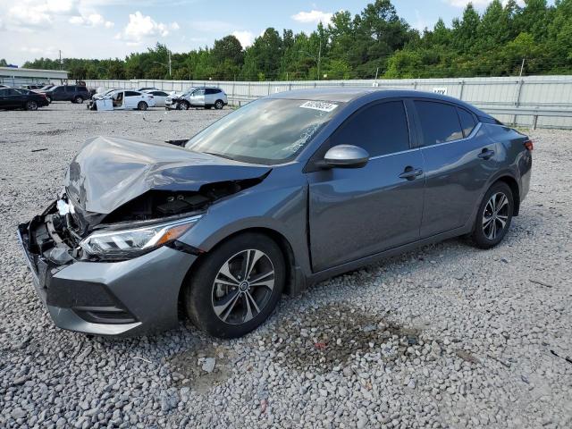 NISSAN SENTRA 2022 3n1ab8cv7ny271027