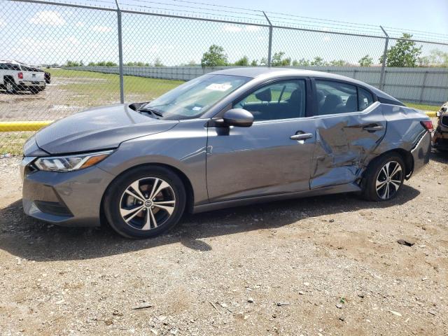 NISSAN SENTRA 2022 3n1ab8cv7ny288233