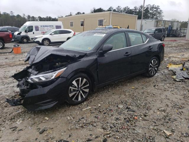 NISSAN SENTRA SV 2022 3n1ab8cv7ny294243