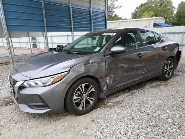 NISSAN SENTRA SV 2022 3n1ab8cv7ny294842