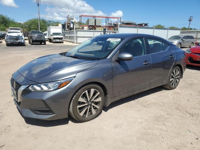 NISSAN SENTRA SV 2022 3n1ab8cv7ny300915