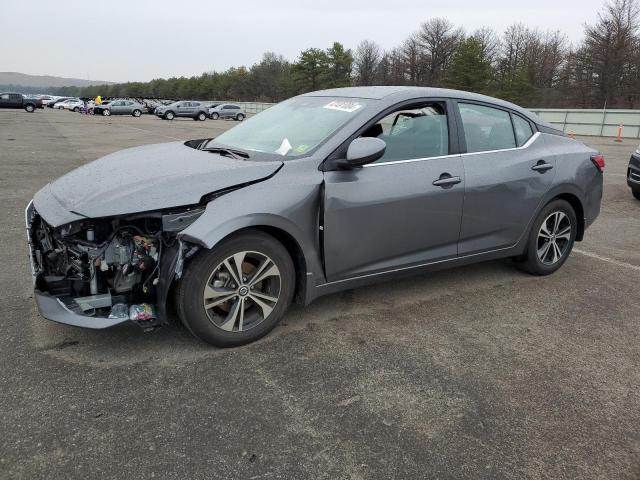 NISSAN SENTRA 2022 3n1ab8cv7ny304317