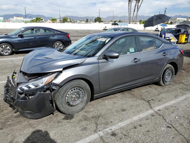 NISSAN SENTRA 2022 3n1ab8cv7ny306360