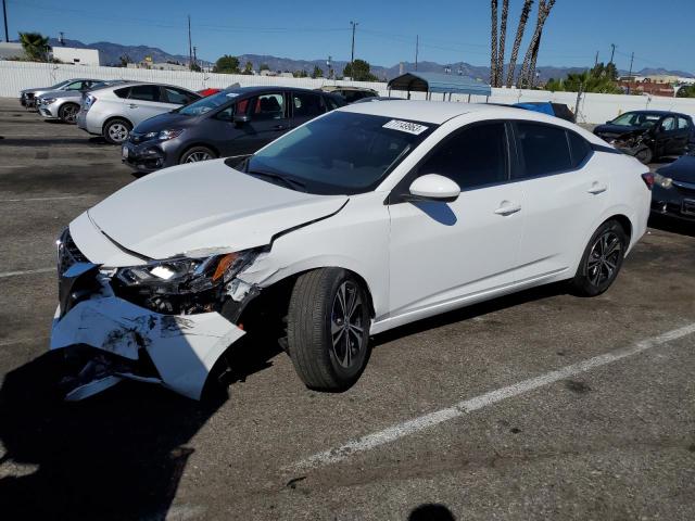 NISSAN SENTRA 2022 3n1ab8cv7ny313650