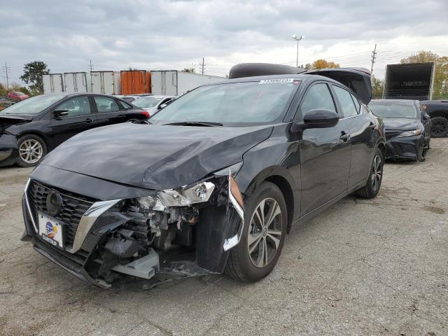 NISSAN SENTRA 2022 3n1ab8cv7ny317049