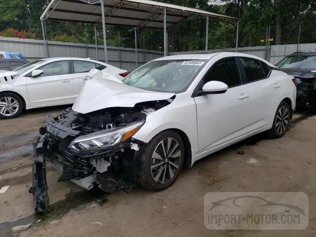 NISSAN SENTRA 2023 3n1ab8cv7py249628