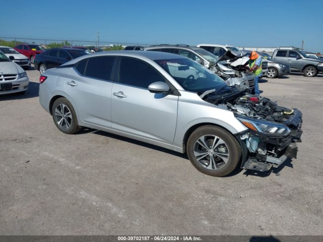 NISSAN SENTRA 2023 3n1ab8cv7py255705