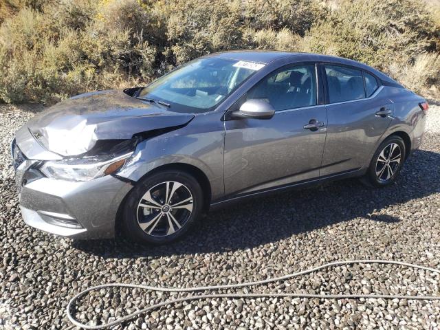 NISSAN SENTRA SV 2023 3n1ab8cv7py261956