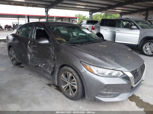 NISSAN SENTRA 2023 3n1ab8cv7py274285