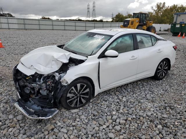 NISSAN SENTRA 2023 3n1ab8cv7py292897