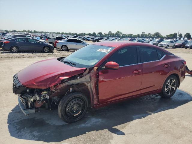 NISSAN SENTRA SV 2023 3n1ab8cv7py311593