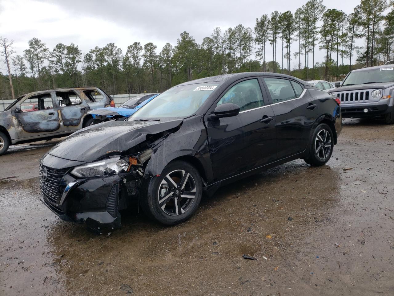 NISSAN SENTRA 2024 3n1ab8cv7ry223579