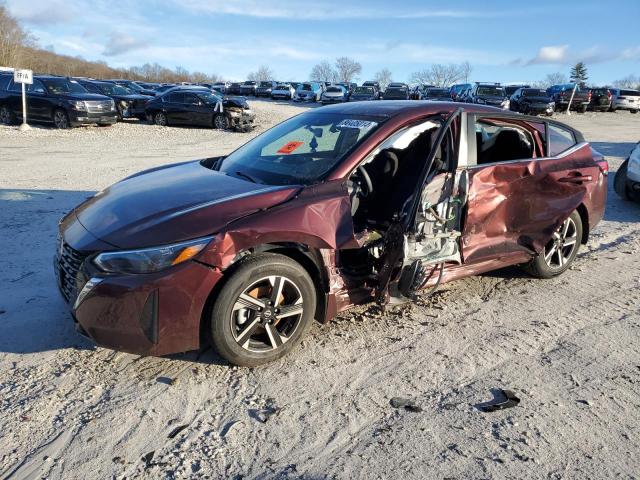 NISSAN SENTRA SV 2024 3n1ab8cv7ry275469