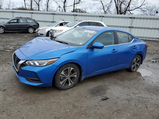 NISSAN SENTRA 2020 3n1ab8cv8ly206765