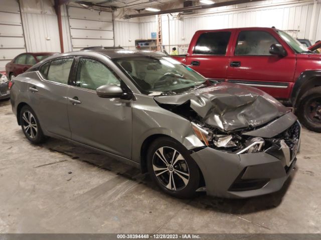 NISSAN SENTRA 2020 3n1ab8cv8ly218981