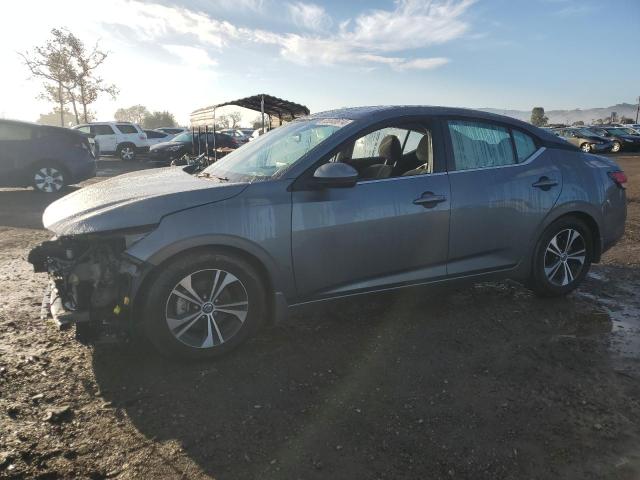 NISSAN SENTRA SV 2020 3n1ab8cv8ly219371