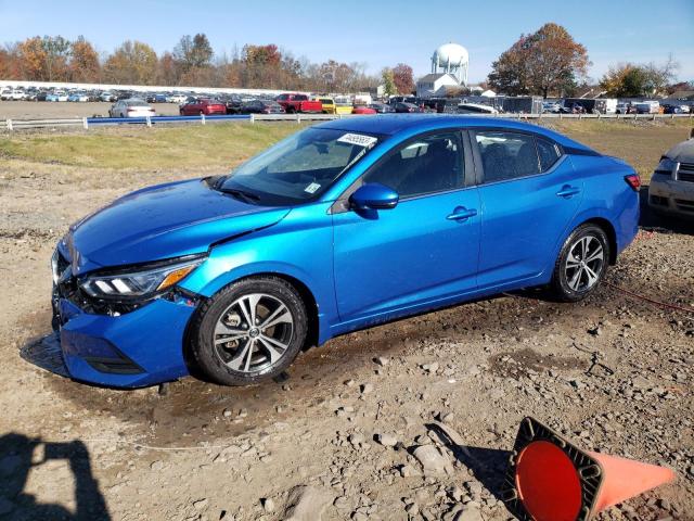 NISSAN SENTRA 2020 3n1ab8cv8ly223243