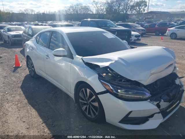 NISSAN SENTRA 2020 3n1ab8cv8ly229978