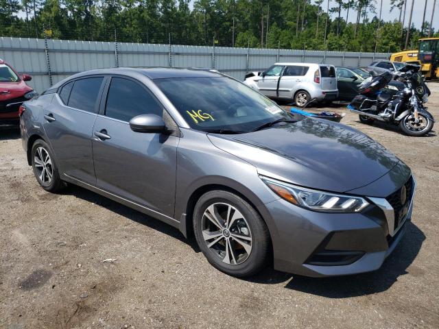 NISSAN SENTRA SV 2020 3n1ab8cv8ly239166