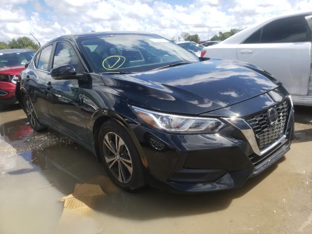 NISSAN SENTRA SV 2020 3n1ab8cv8ly241709