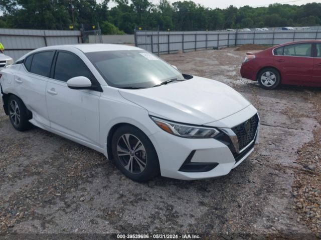 NISSAN SENTRA 2020 3n1ab8cv8ly246750