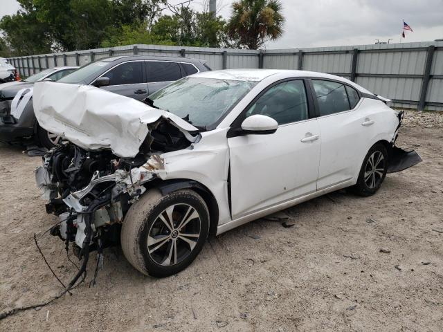 NISSAN SENTRA SV 2020 3n1ab8cv8ly253732