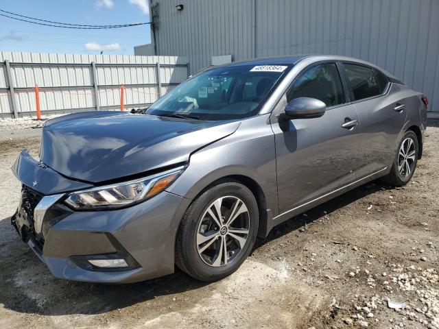 NISSAN SENTRA 2020 3n1ab8cv8ly264598