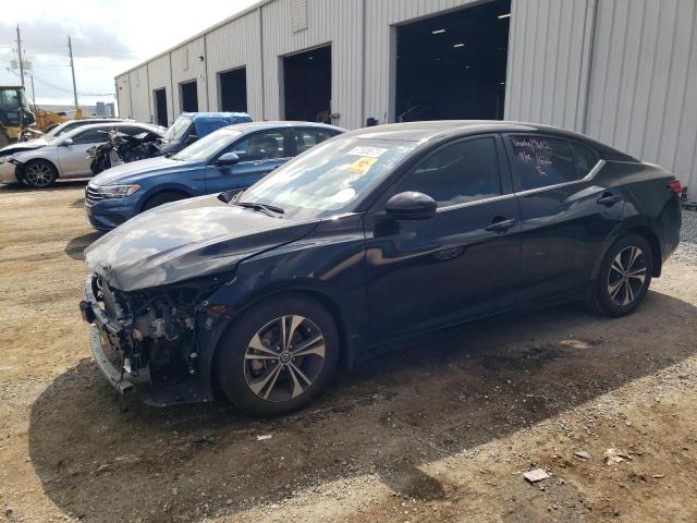 NISSAN SENTRA SV 2020 3n1ab8cv8ly265072