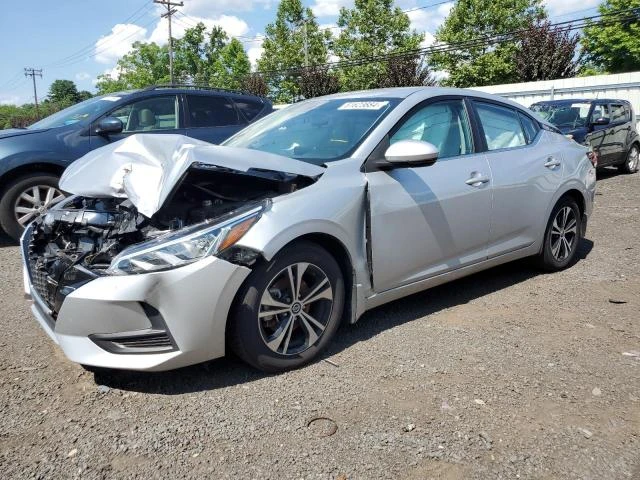 NISSAN SENTRA 2020 3n1ab8cv8ly273107