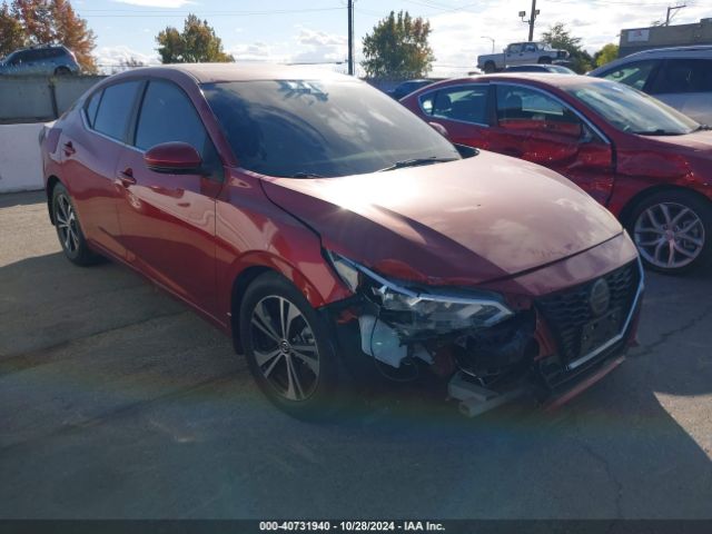 NISSAN SENTRA 2020 3n1ab8cv8ly274502