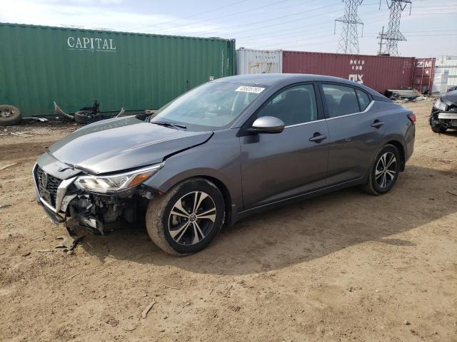 NISSAN SENTRA 2020 3n1ab8cv8ly276864