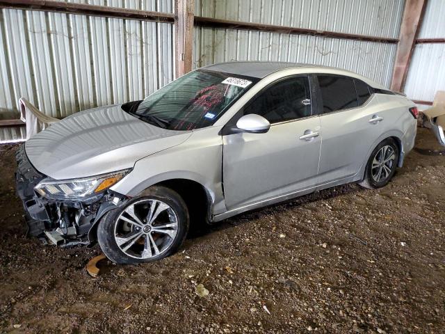 NISSAN SENTRA SV 2020 3n1ab8cv8ly282194