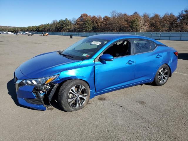 NISSAN SENTRA 2020 3n1ab8cv8ly286987