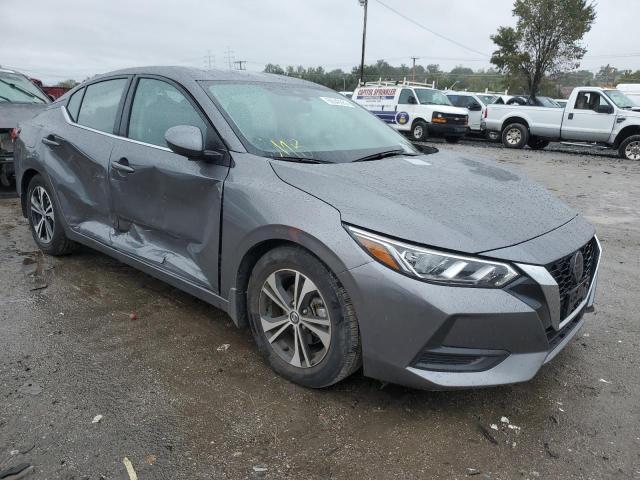 NISSAN SENTRA SV 2020 3n1ab8cv8ly289808