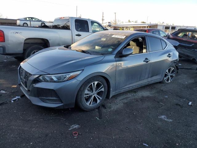 NISSAN SENTRA 2020 3n1ab8cv8ly299514