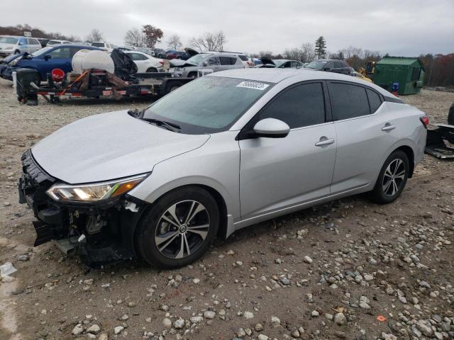 NISSAN SENTRA 2020 3n1ab8cv8ly304839