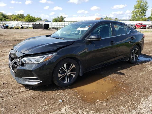 NISSAN SENTRA 2020 3n1ab8cv8ly309118