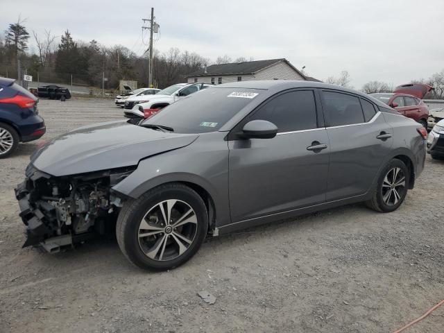 NISSAN SENTRA 2021 3n1ab8cv8my232171