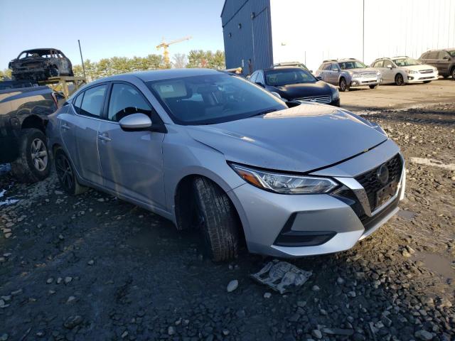 NISSAN SENTRA SV 2021 3n1ab8cv8my232395