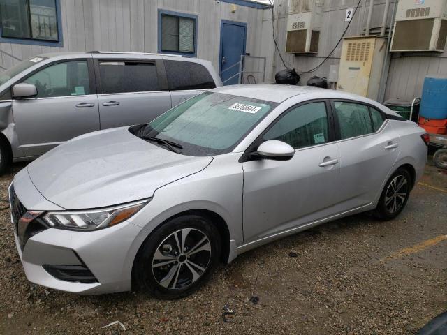 NISSAN SENTRA 2021 3n1ab8cv8my244952