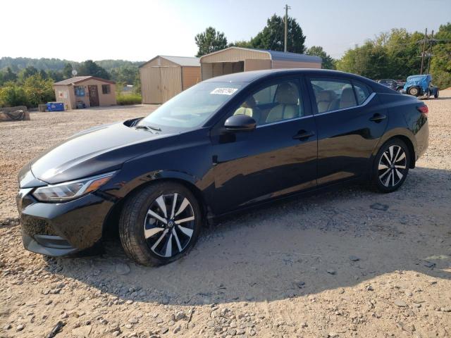 NISSAN SENTRA SV 2021 3n1ab8cv8my257880