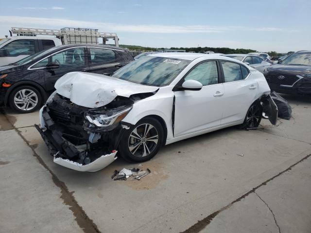 NISSAN SENTRA SV 2021 3n1ab8cv8my264117