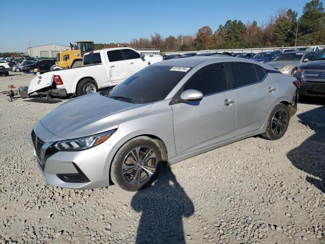 NISSAN SENTRA SV 2021 3n1ab8cv8my266952