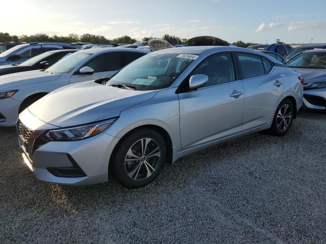 NISSAN SENTRA SV 2021 3n1ab8cv8my267454