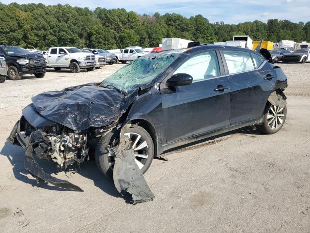 NISSAN SENTRA SV 2021 3n1ab8cv8my313669