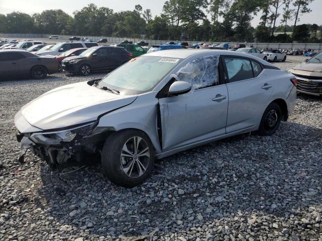 NISSAN SENTRA SV 2021 3n1ab8cv8my328429