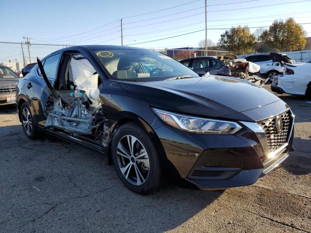 NISSAN SENTRA SV 2022 3n1ab8cv8ny214688