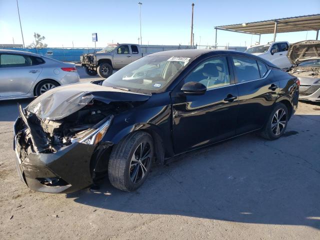 NISSAN SENTRA 2022 3n1ab8cv8ny223374